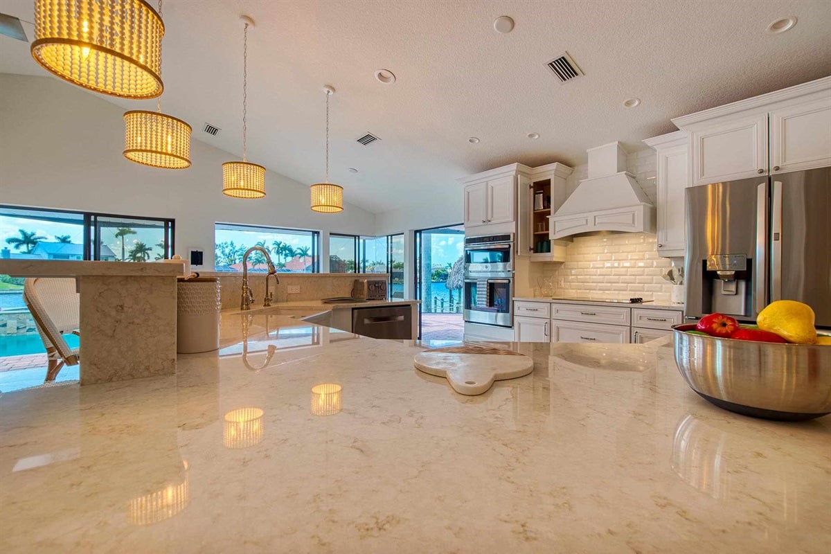Vacation home in Cape Coral, FL, available for rent, managed by Vacation Rentals Cape Coral