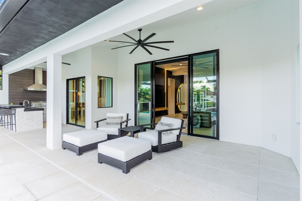 Vacation home in Cape Coral, FL, available for rent, managed by Vacation Rentals Cape Coral