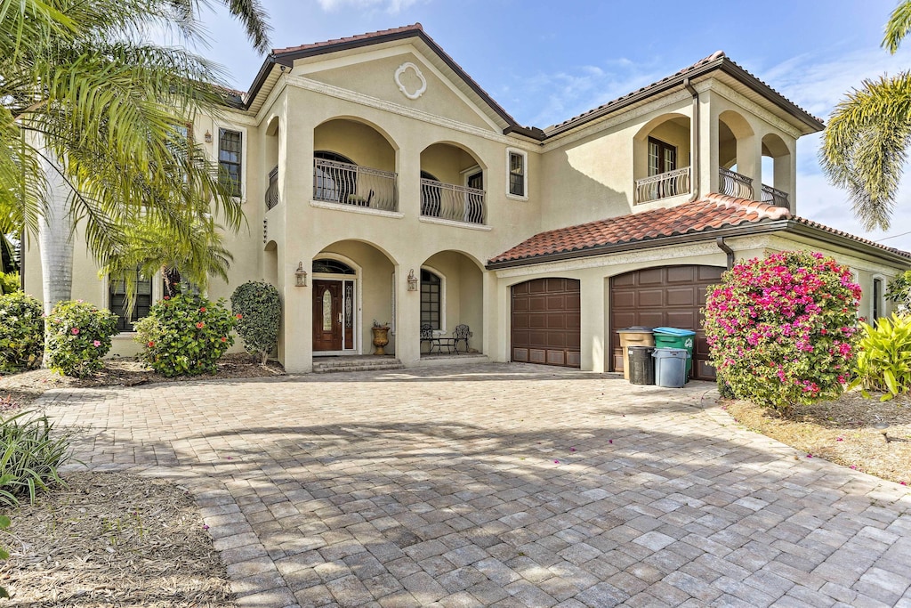 Vacation home in Cape Coral, FL, available for rent, managed by Vacation Rentals Cape Coral