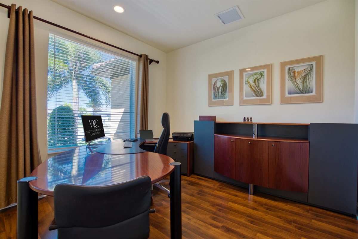 Ferienhaus in Cape Coral, Florida, zu vermieten, verwaltet von Vacation Rentals Cape Coral