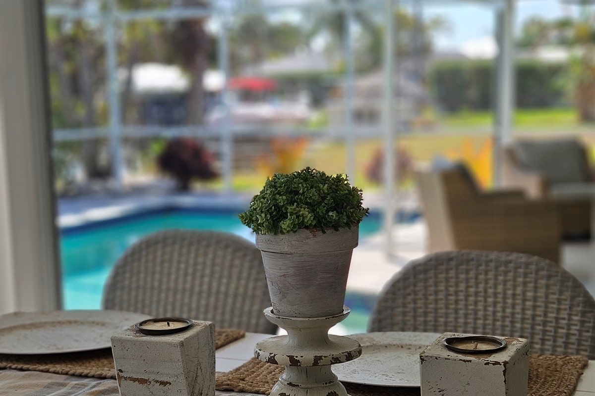 Vacation home in Cape Coral, FL, available for rent, managed by Vacation Rentals Cape Coral