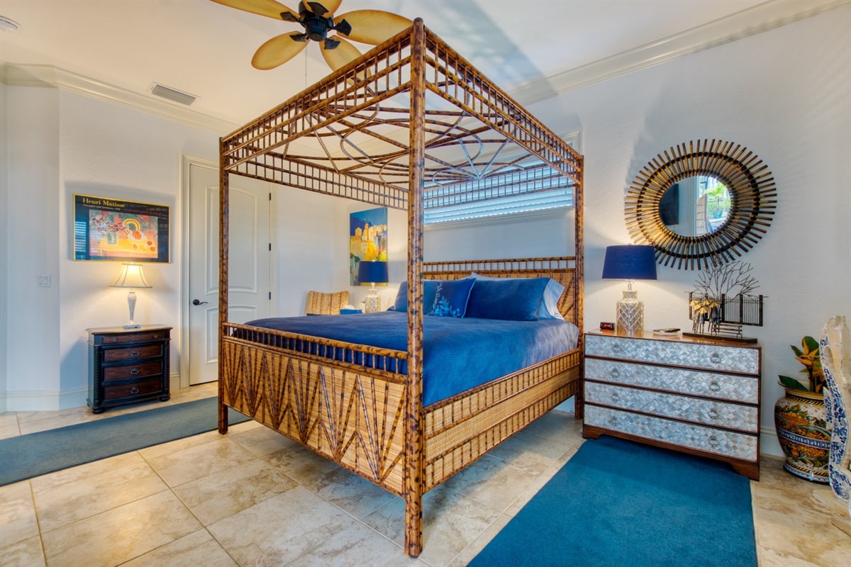 Ferienhaus in Cape Coral, Florida, zu vermieten, verwaltet von Vacation Rentals Cape Coral
