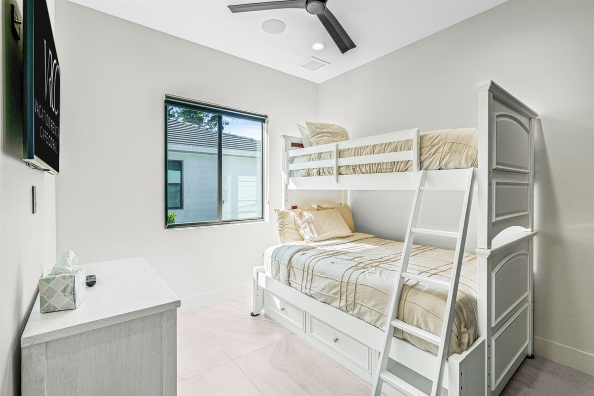 Vacation home in Cape Coral, FL, available for rent, managed by Vacation Rentals Cape Coral