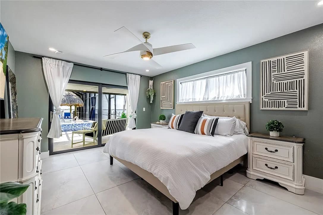 Vacation home in Cape Coral, FL, available for rent, managed by Vacation Rentals Cape Coral
