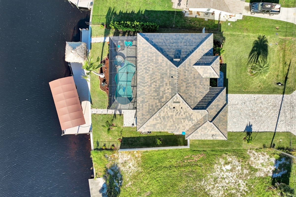 Vacation home in Cape Coral, FL, available for rent, managed by Vacation Rentals Cape Coral