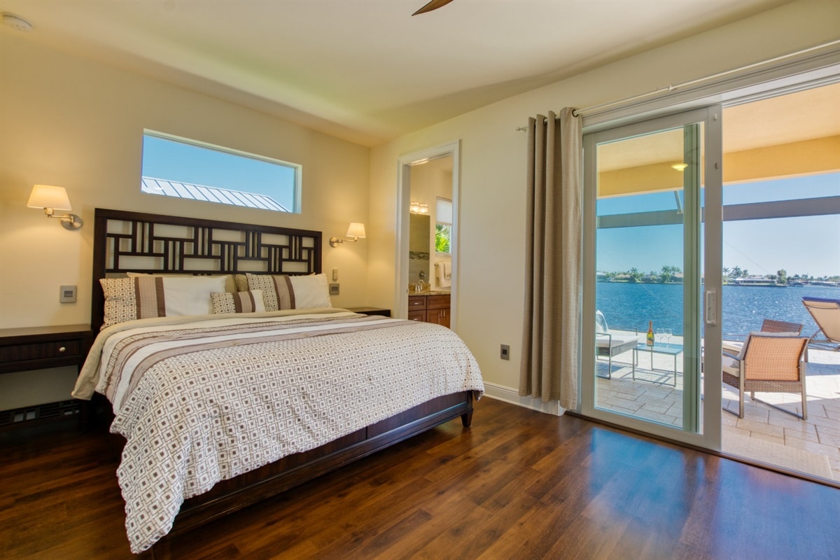 Ferienhaus in Cape Coral, Florida, zu vermieten, verwaltet von Vacation Rentals Cape Coral