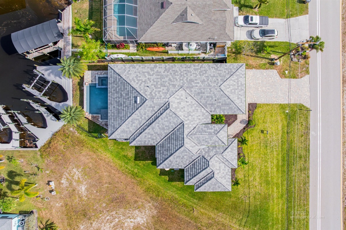 Vacation home in Cape Coral, FL, available for rent, managed by Vacation Rentals Cape Coral