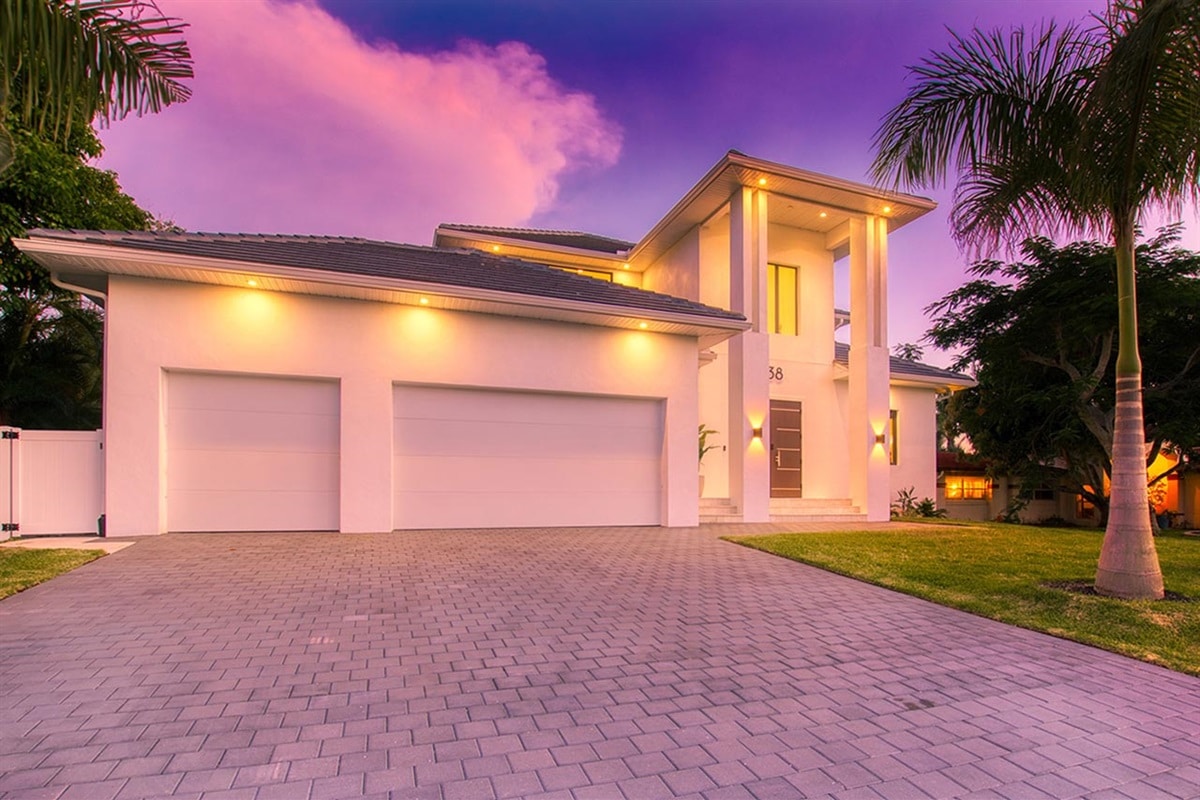 Vacation home in Cape Coral, FL, available for rent, managed by Vacation Rentals Cape Coral