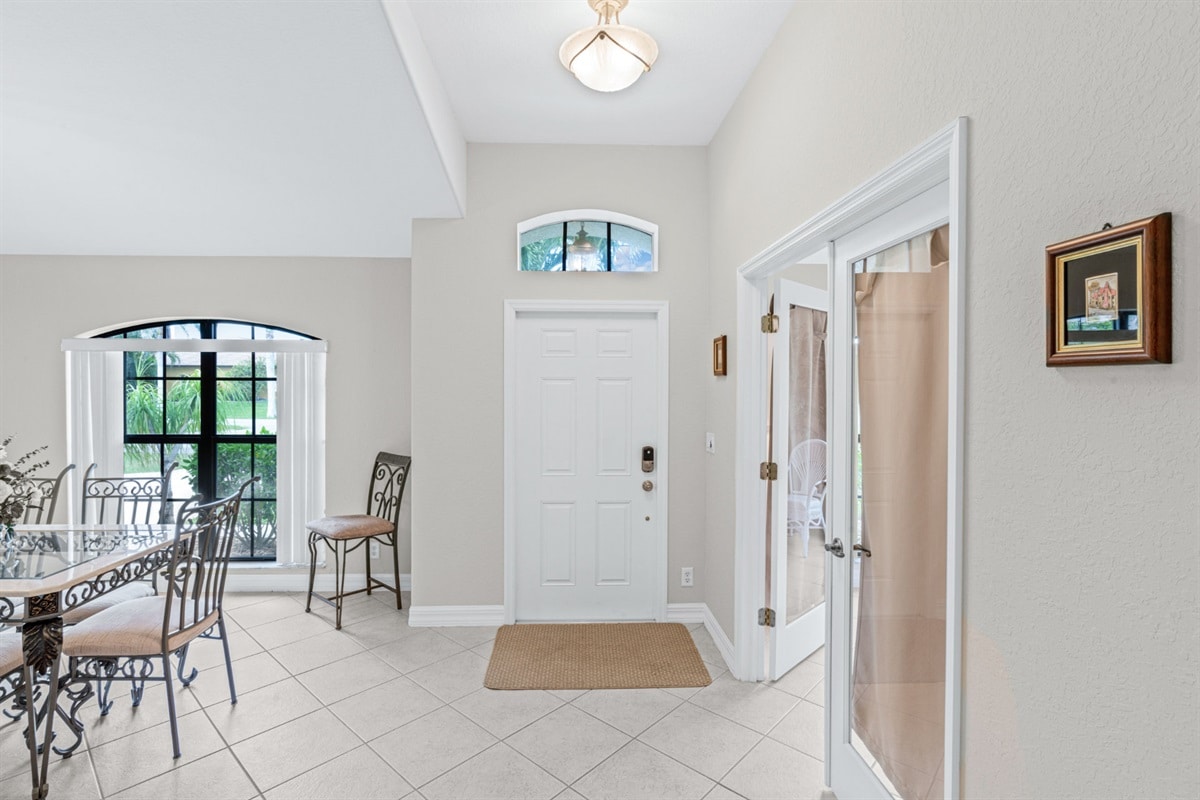 Ferienhaus in Cape Coral, Florida, zu vermieten, verwaltet von Vacation Rentals Cape Coral