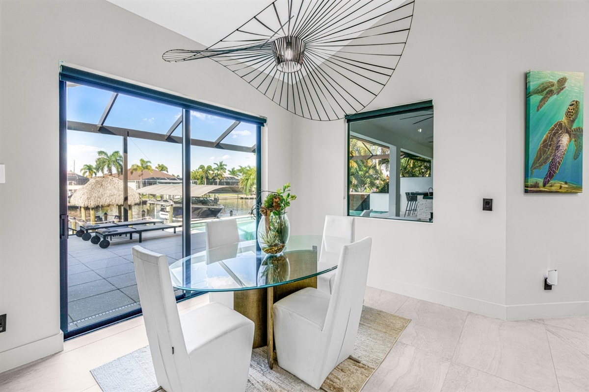 Vacation home in Cape Coral, FL, available for rent, managed by Vacation Rentals Cape Coral