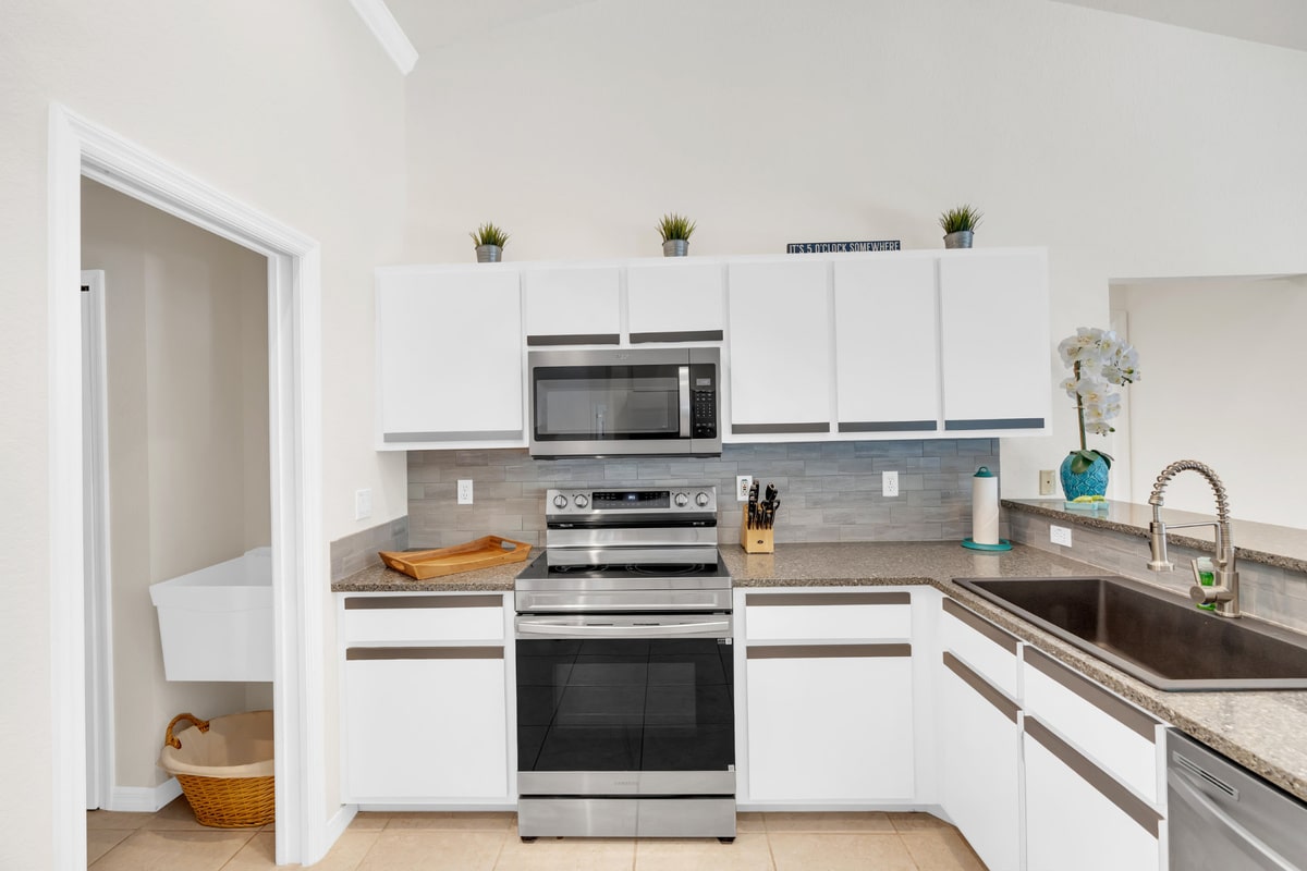 Ferienhaus in Cape Coral, Florida, zu vermieten, verwaltet von Vacation Rentals Cape Coral