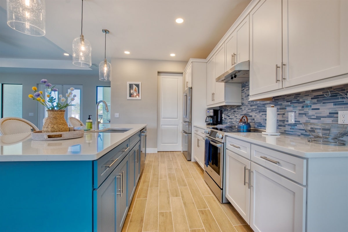 Vacation home in Cape Coral, FL, available for rent, managed by Vacation Rentals Cape Coral