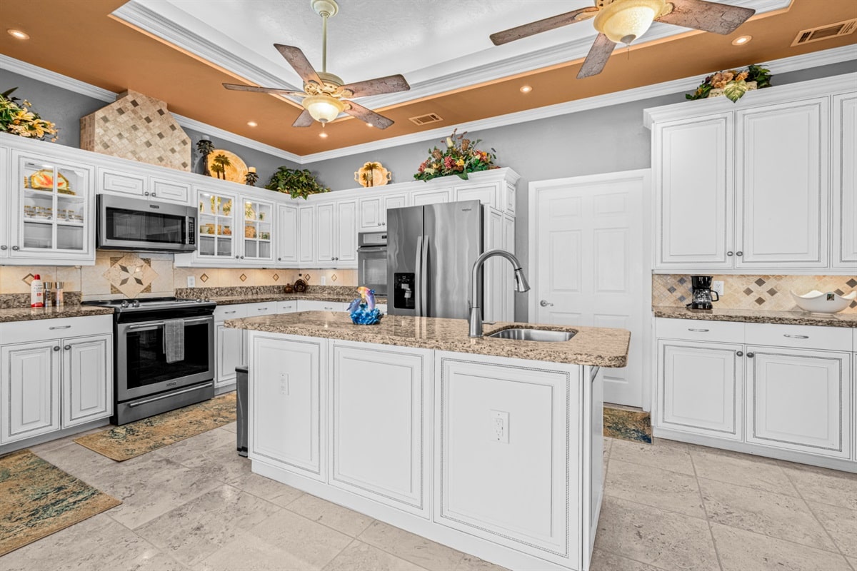 Ferienhaus in Cape Coral, Florida, zu vermieten, verwaltet von Vacation Rentals Cape Coral
