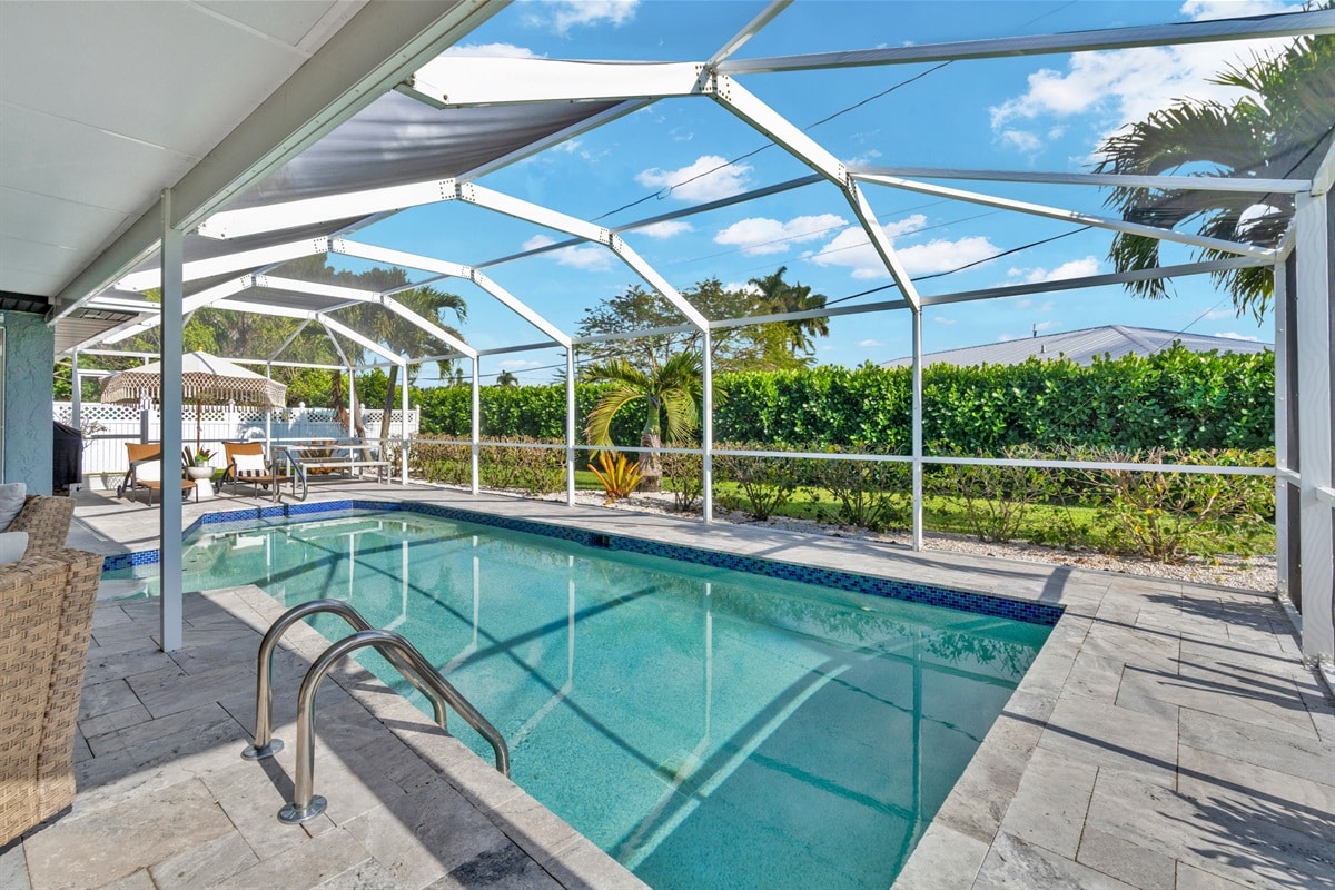 Vacation home in Cape Coral, FL, available for rent, managed by Vacation Rentals Cape Coral