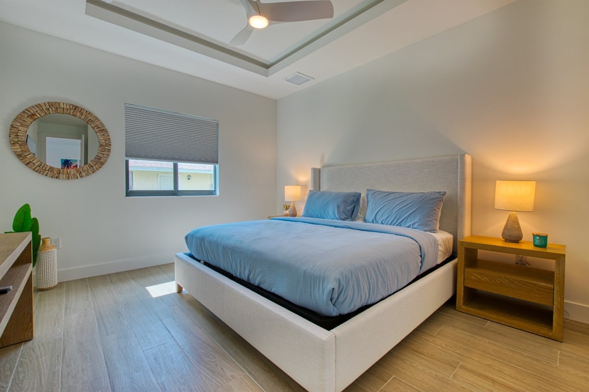Ferienhaus in Cape Coral, Florida, zu vermieten, verwaltet von Vacation Rentals Cape Coral