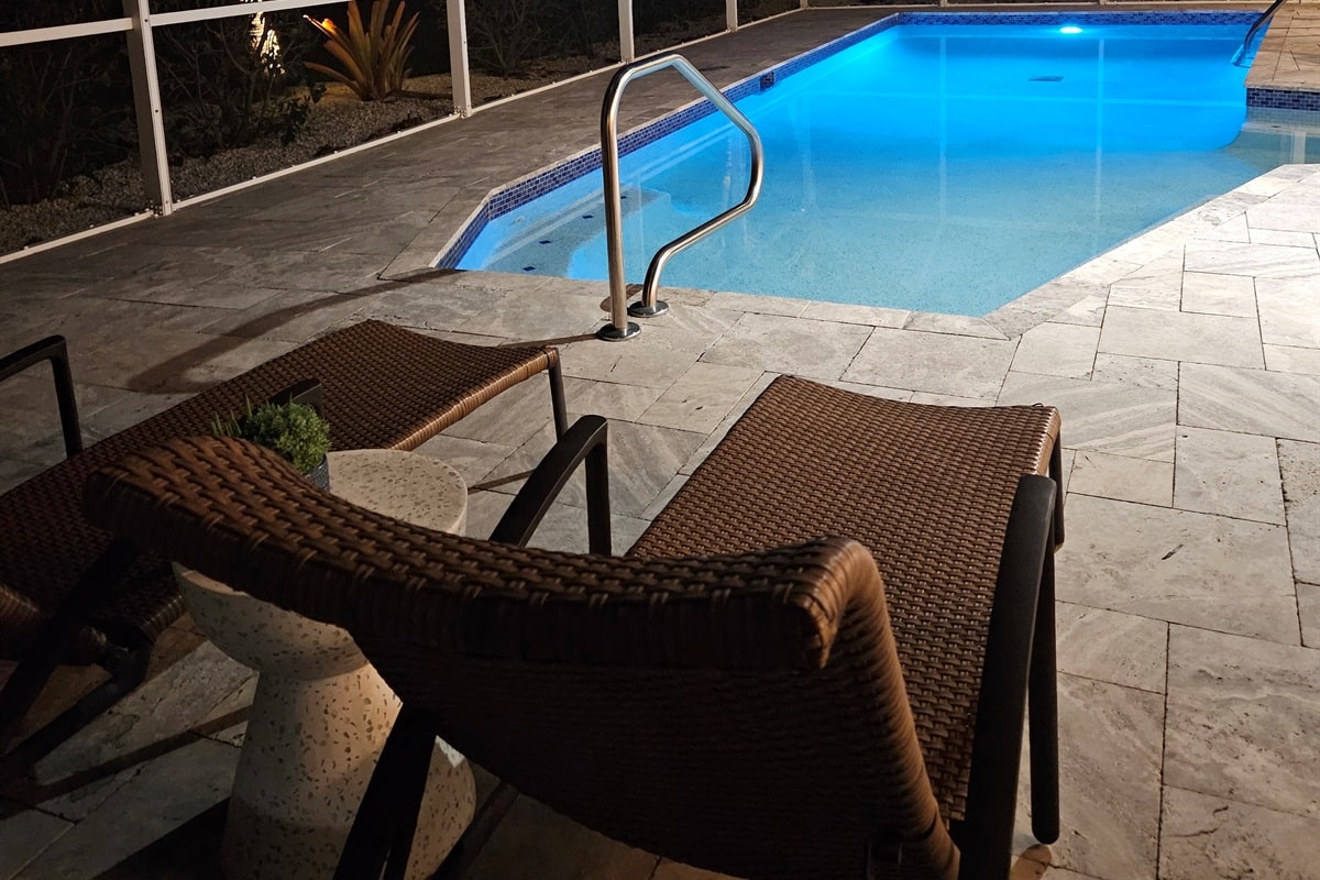Vacation home in Cape Coral, FL, available for rent, managed by Vacation Rentals Cape Coral