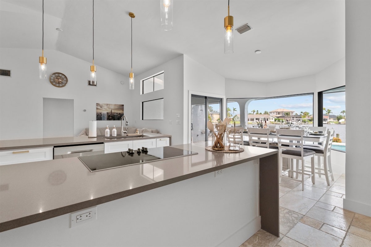 Vacation home in Cape Coral, FL, available for rent, managed by Vacation Rentals Cape Coral