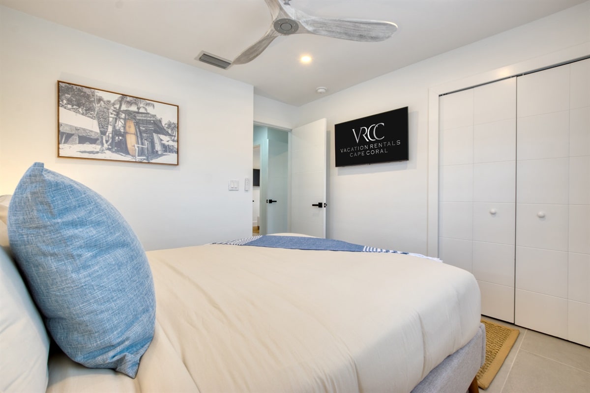 Vacation home in Cape Coral, FL, available for rent, managed by Vacation Rentals Cape Coral