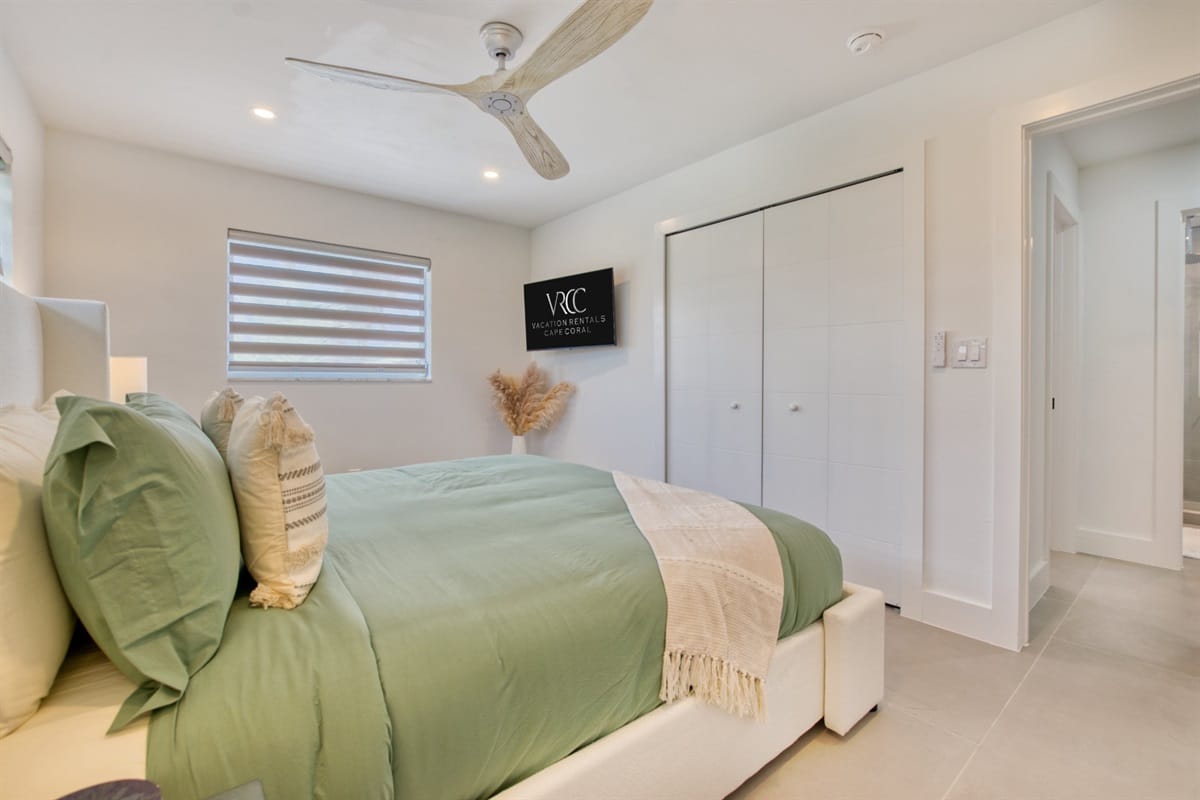 Vacation home in Cape Coral, FL, available for rent, managed by Vacation Rentals Cape Coral
