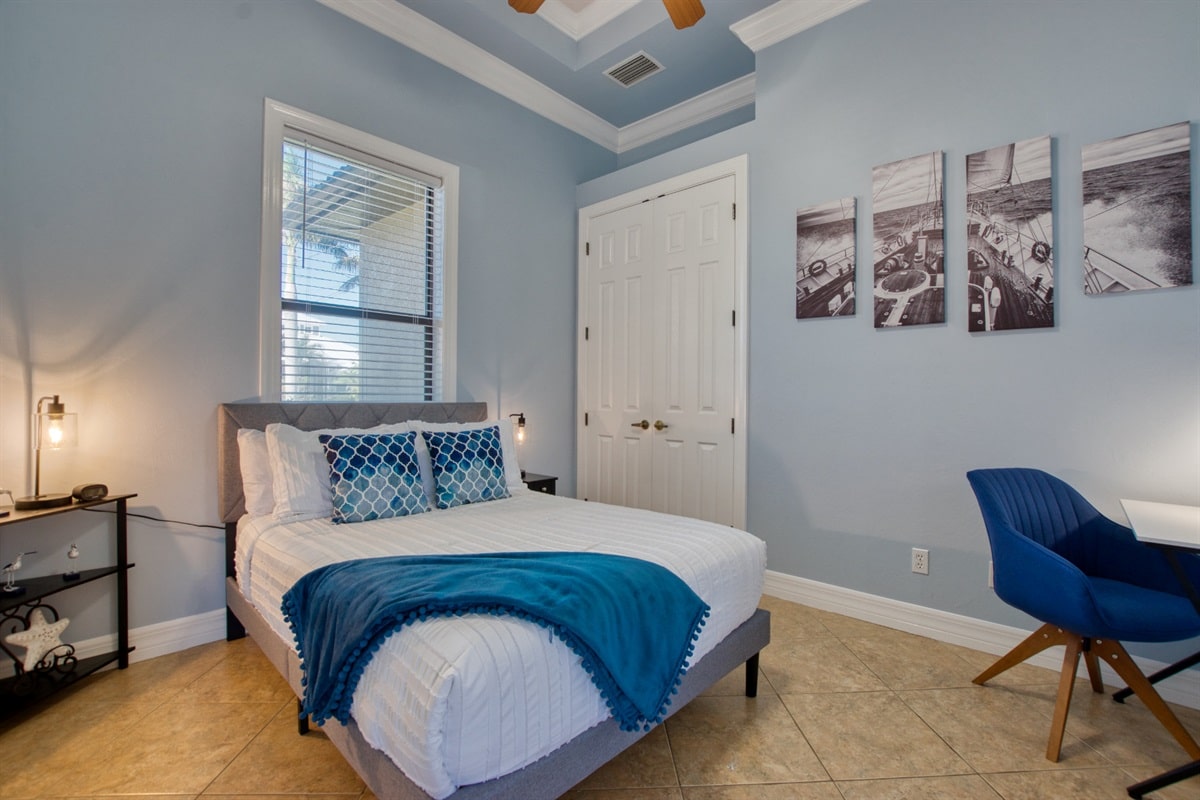 Vacation home in Cape Coral, FL, available for rent, managed by Vacation Rentals Cape Coral
