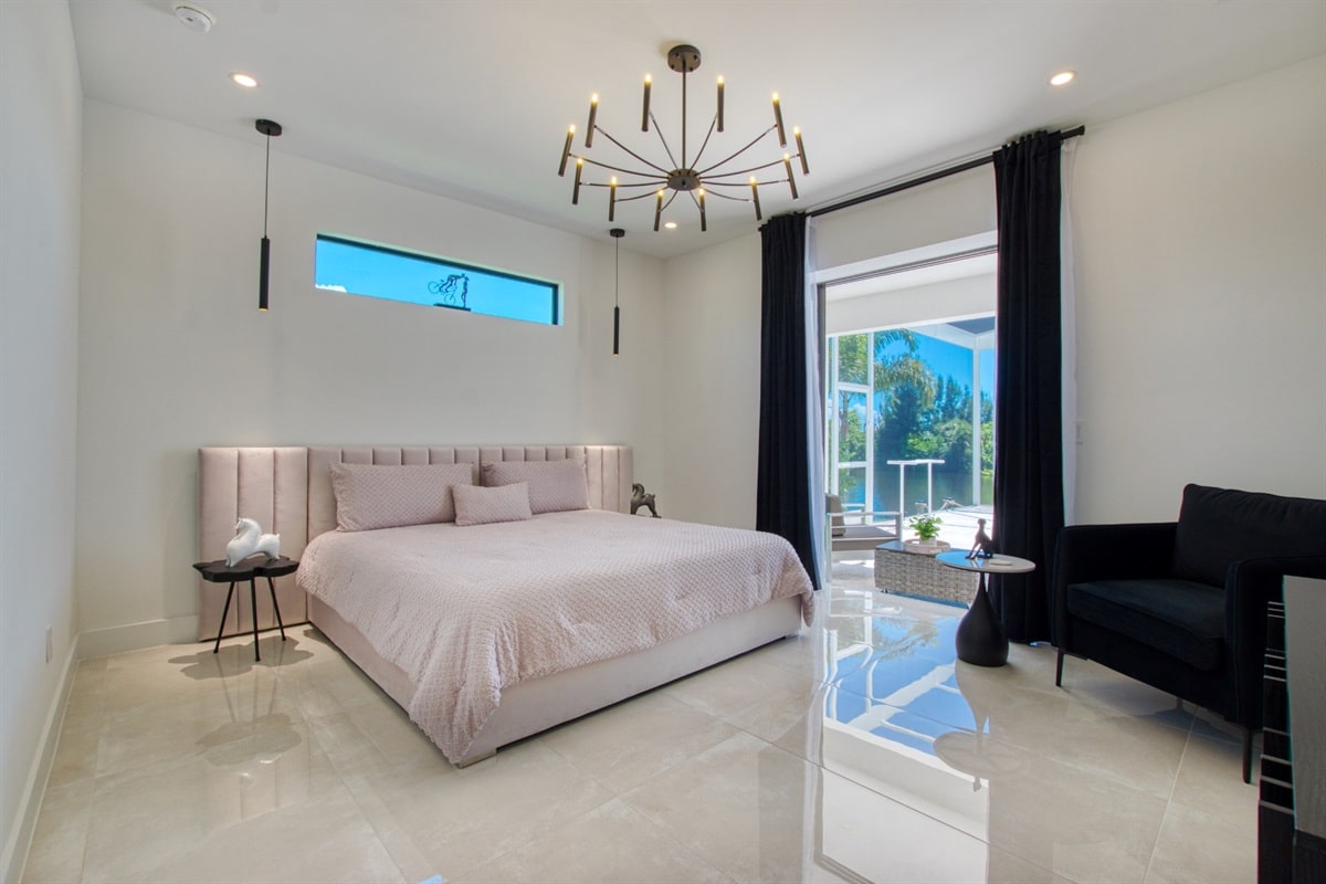 Ferienhaus in Cape Coral, Florida, zu vermieten, verwaltet von Vacation Rentals Cape Coral