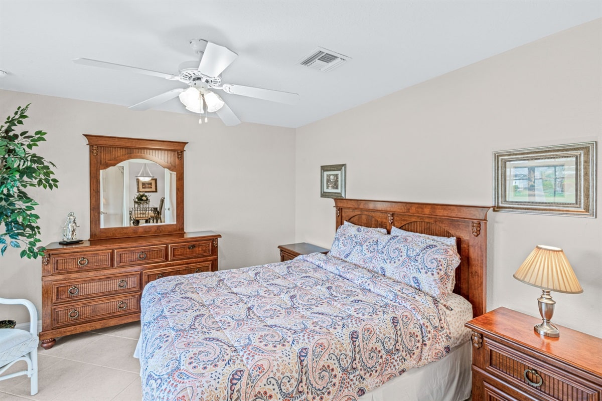 Ferienhaus in Cape Coral, Florida, zu vermieten, verwaltet von Vacation Rentals Cape Coral