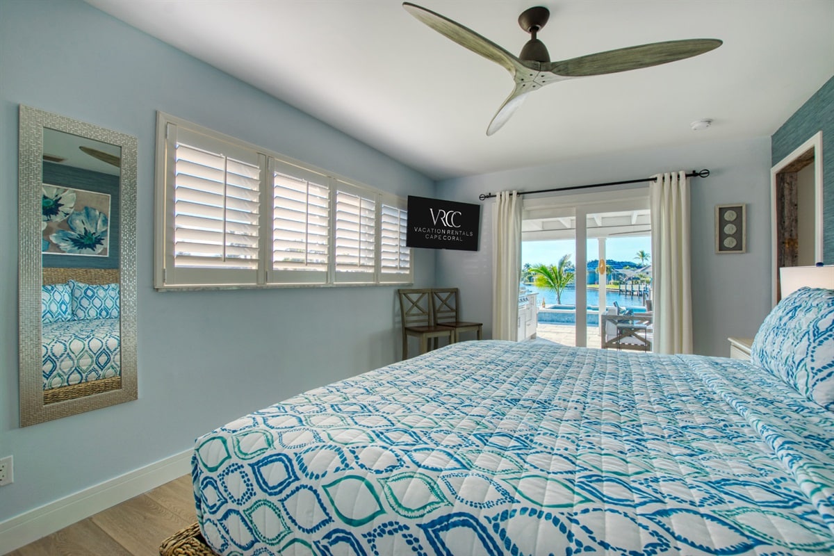 Vacation home in Cape Coral, FL, available for rent, managed by Vacation Rentals Cape Coral