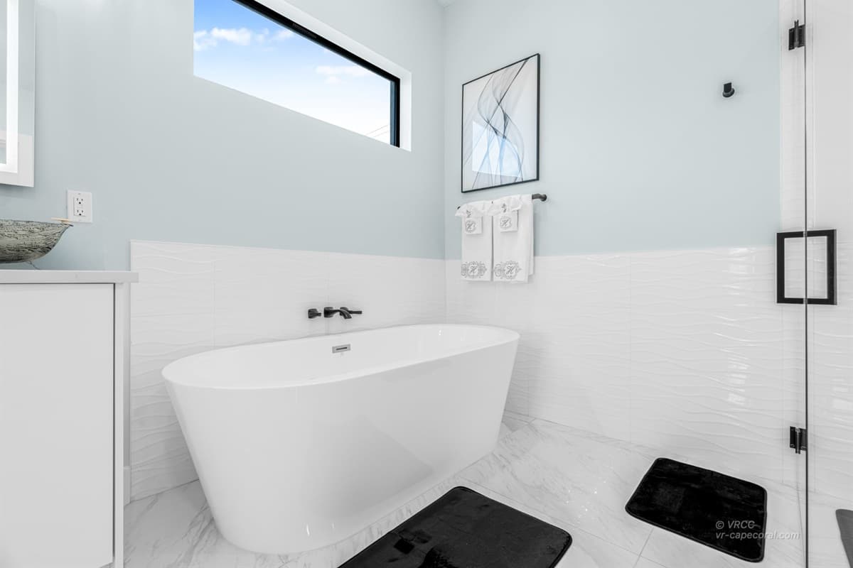 Vacation home in Cape Coral, FL, available for rent, managed by Vacation Rentals Cape Coral