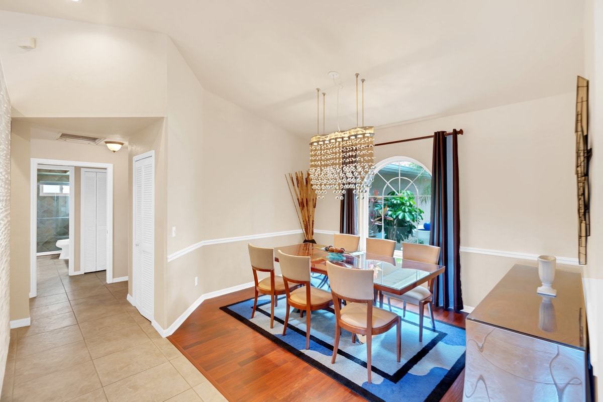 Ferienhaus in Cape Coral, Florida, zu vermieten, verwaltet von Vacation Rentals Cape Coral