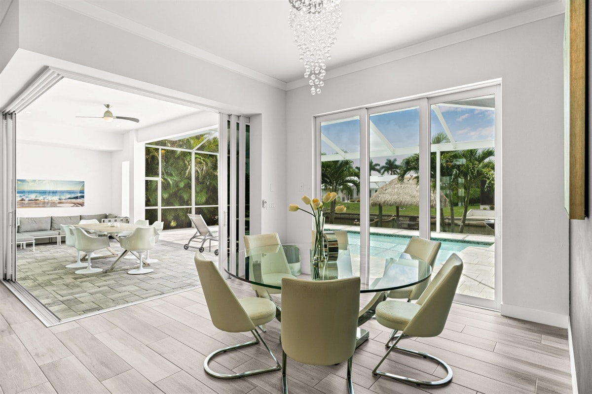 Ferienhaus in Cape Coral, Florida, zu vermieten, verwaltet von Vacation Rentals Cape Coral