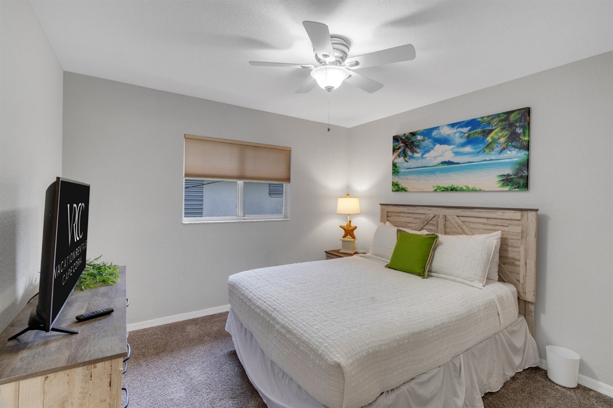 Ferienhaus in Cape Coral, Florida, zu vermieten, verwaltet von Vacation Rentals Cape Coral