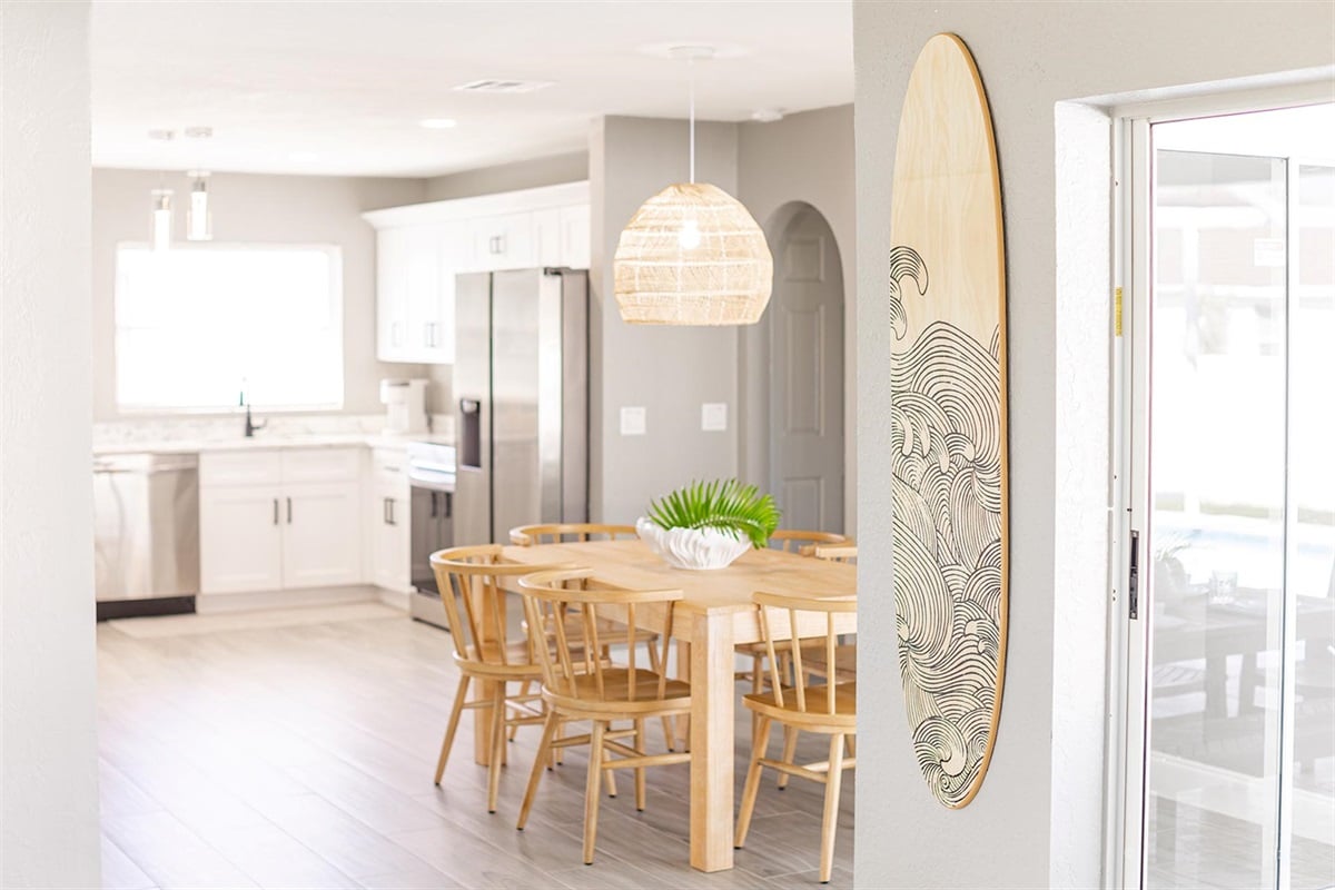 Ferienhaus in Cape Coral, Florida, zu vermieten, verwaltet von Vacation Rentals Cape Coral