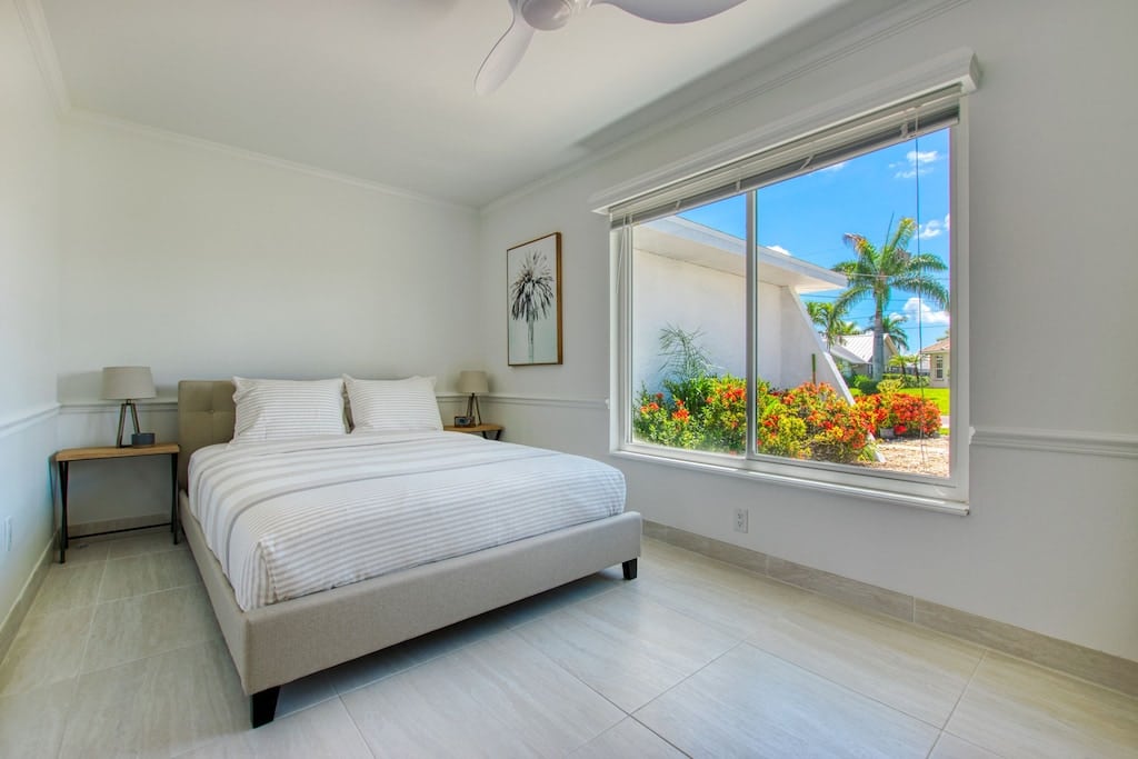 Ferienhaus in Cape Coral, Florida, zu vermieten, verwaltet von Vacation Rentals Cape Coral