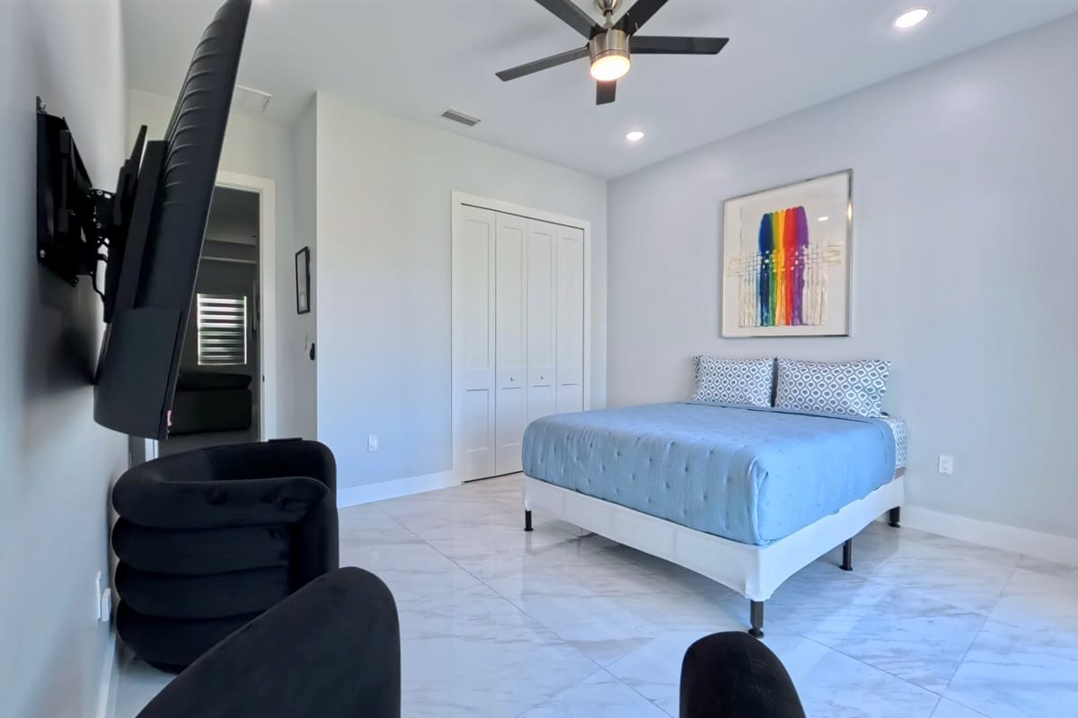 Vacation home in Cape Coral, FL, available for rent, managed by Vacation Rentals Cape Coral