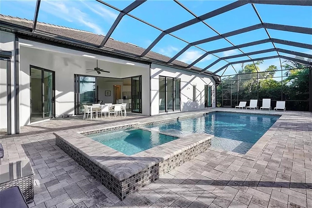 Vacation home in Cape Coral, FL, available for rent, managed by Vacation Rentals Cape Coral