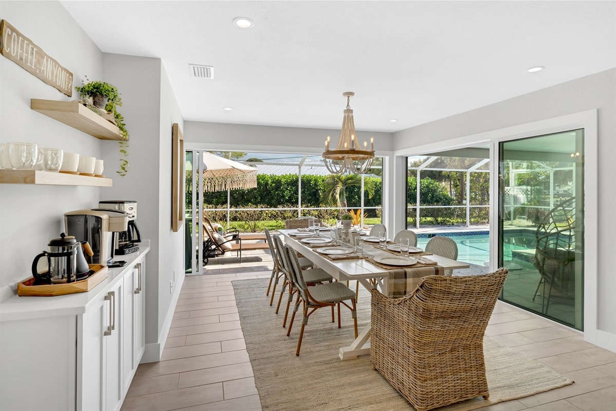 Vacation home in Cape Coral, FL, available for rent, managed by Vacation Rentals Cape Coral