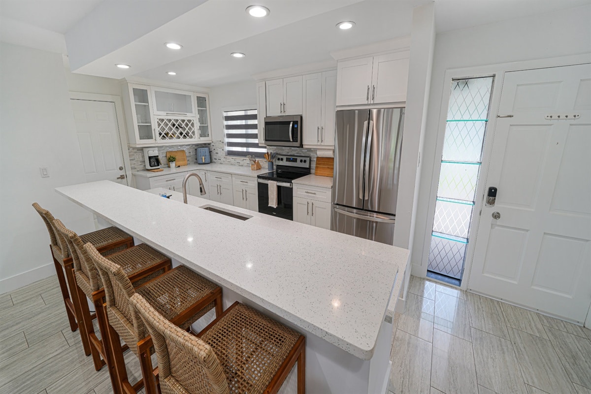 Ferienhaus in Cape Coral, Florida, zu vermieten, verwaltet von Vacation Rentals Cape Coral