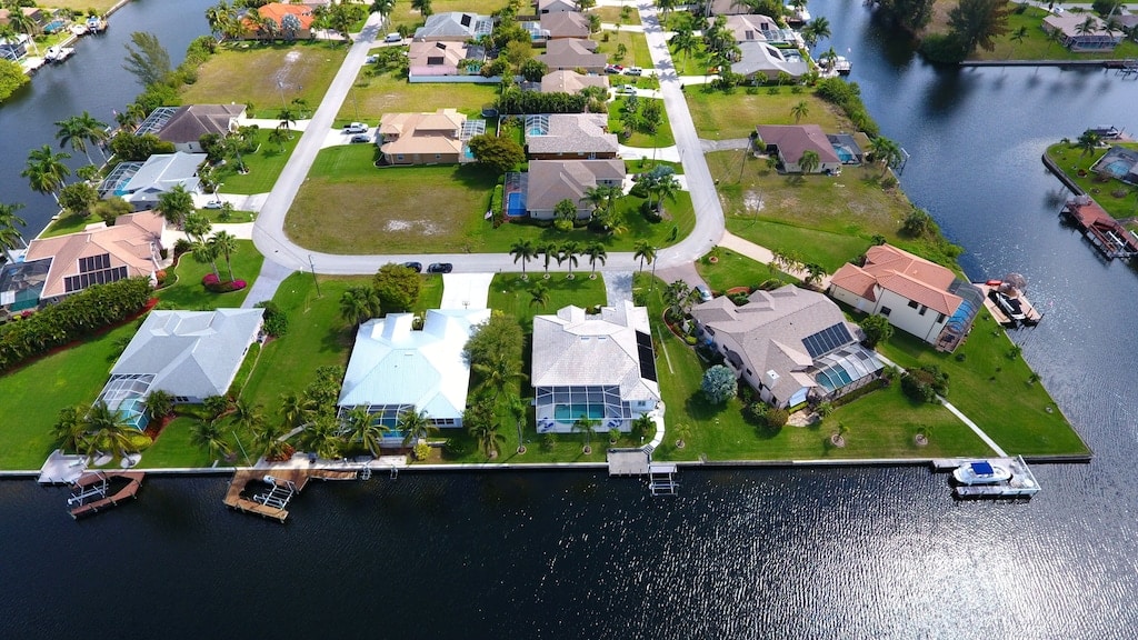 Vacation home in Cape Coral, FL, available for rent, managed by Vacation Rentals Cape Coral