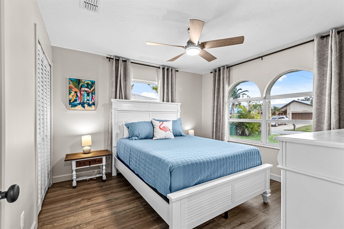 Ferienhaus in Cape Coral, Florida, zu vermieten, verwaltet von Vacation Rentals Cape Coral