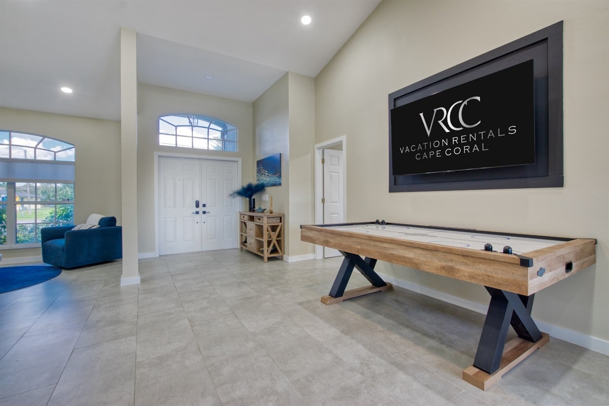 Vacation home in Cape Coral, FL, available for rent, managed by Vacation Rentals Cape Coral