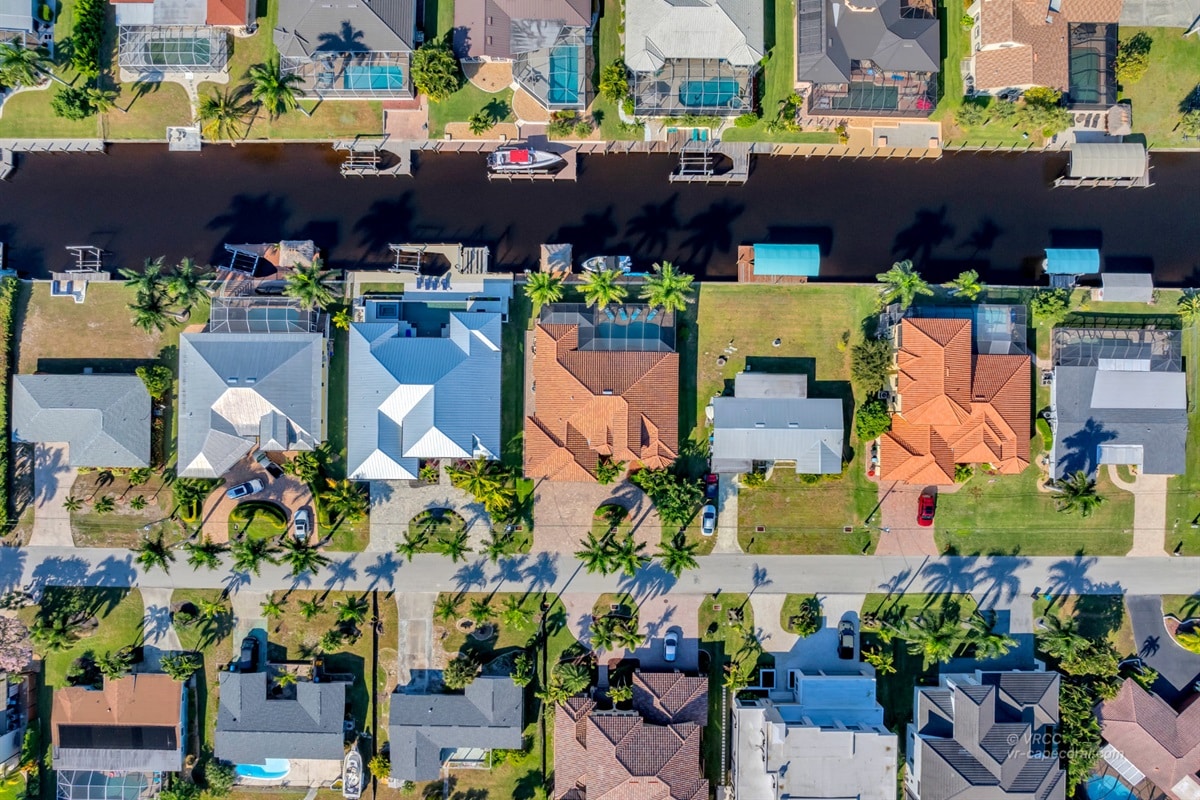 Vacation home in Cape Coral, FL, available for rent, managed by Vacation Rentals Cape Coral