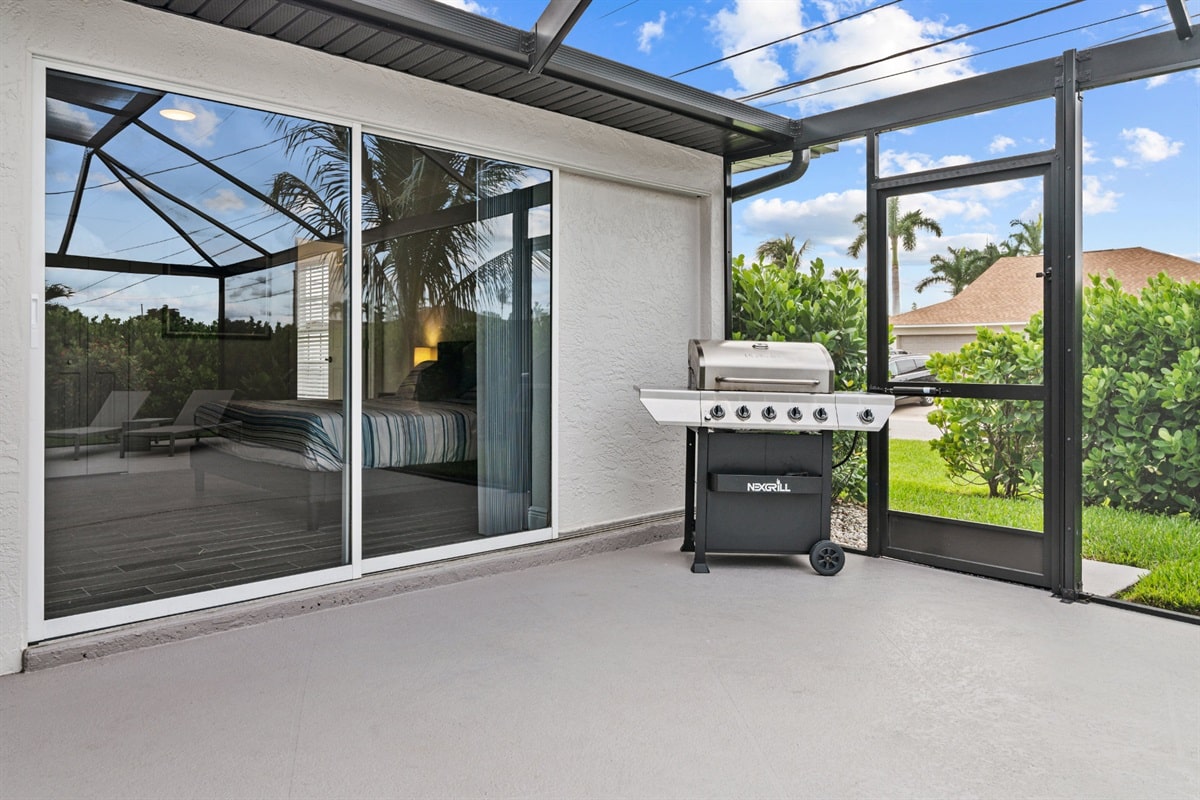 Ferienhaus in Cape Coral, Florida, zu vermieten, verwaltet von Vacation Rentals Cape Coral