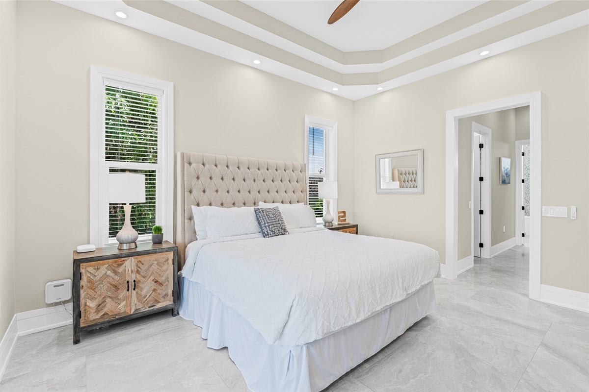 Ferienhaus in Cape Coral, Florida, zu vermieten, verwaltet von Vacation Rentals Cape Coral