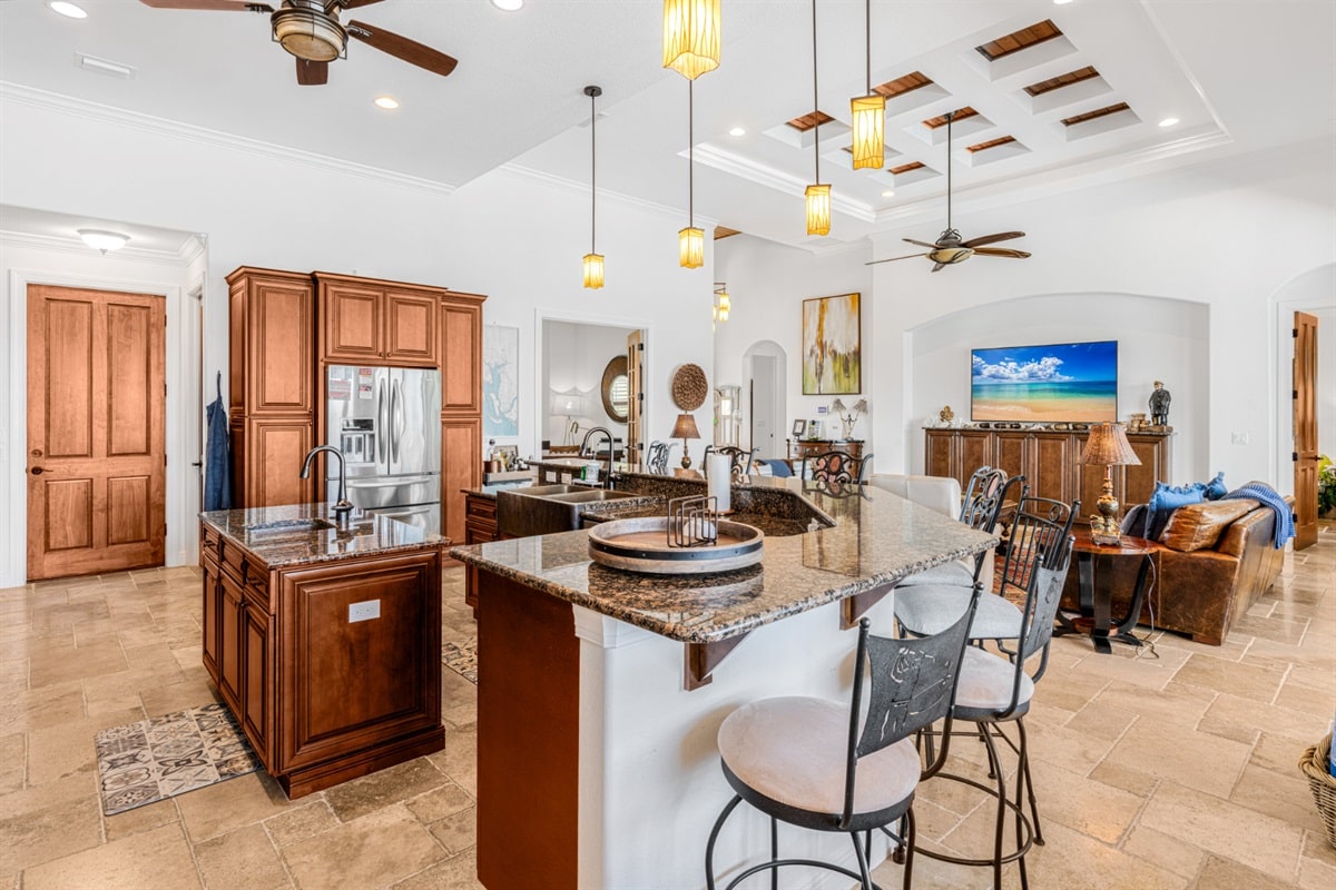 Ferienhaus in Cape Coral, Florida, zu vermieten, verwaltet von Vacation Rentals Cape Coral