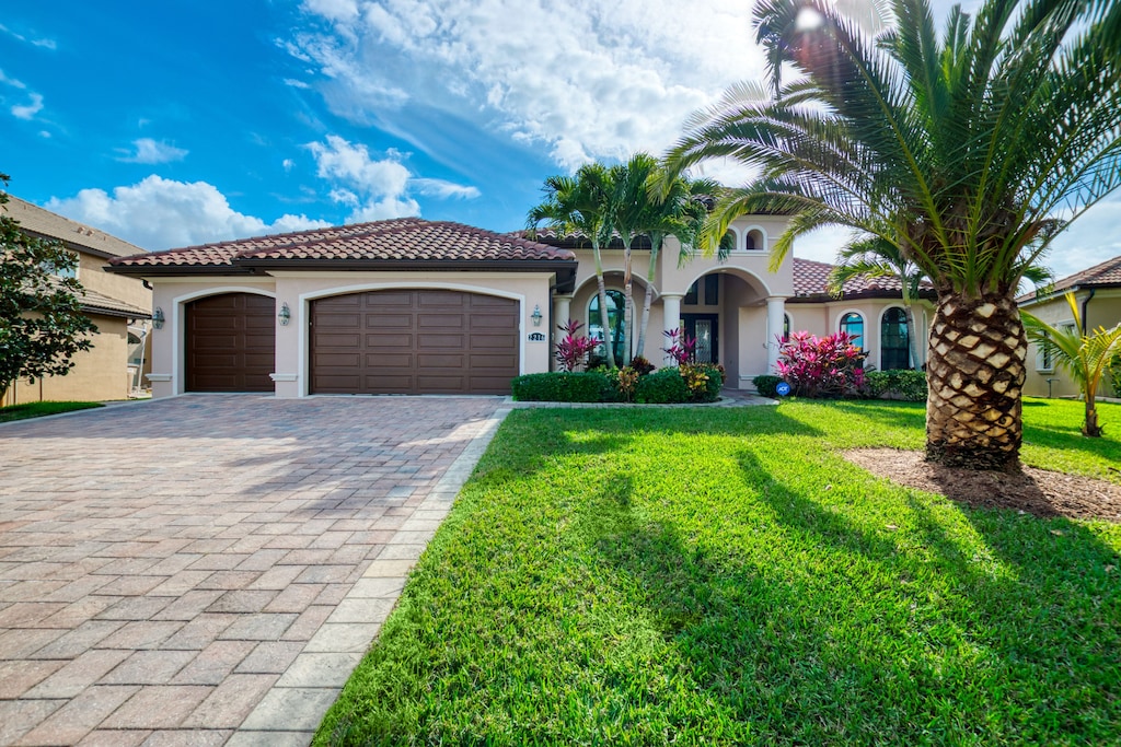 Vacation home in Cape Coral, FL, available for rent, managed by Vacation Rentals Cape Coral
