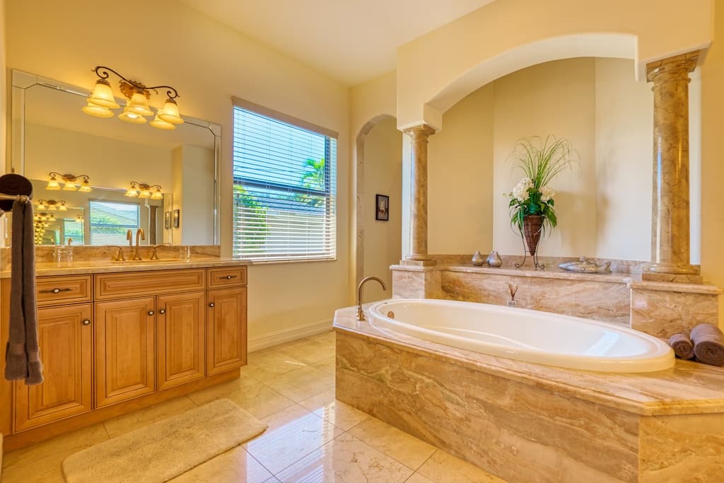 Ferienhaus in Cape Coral, Florida, zu vermieten, verwaltet von Vacation Rentals Cape Coral