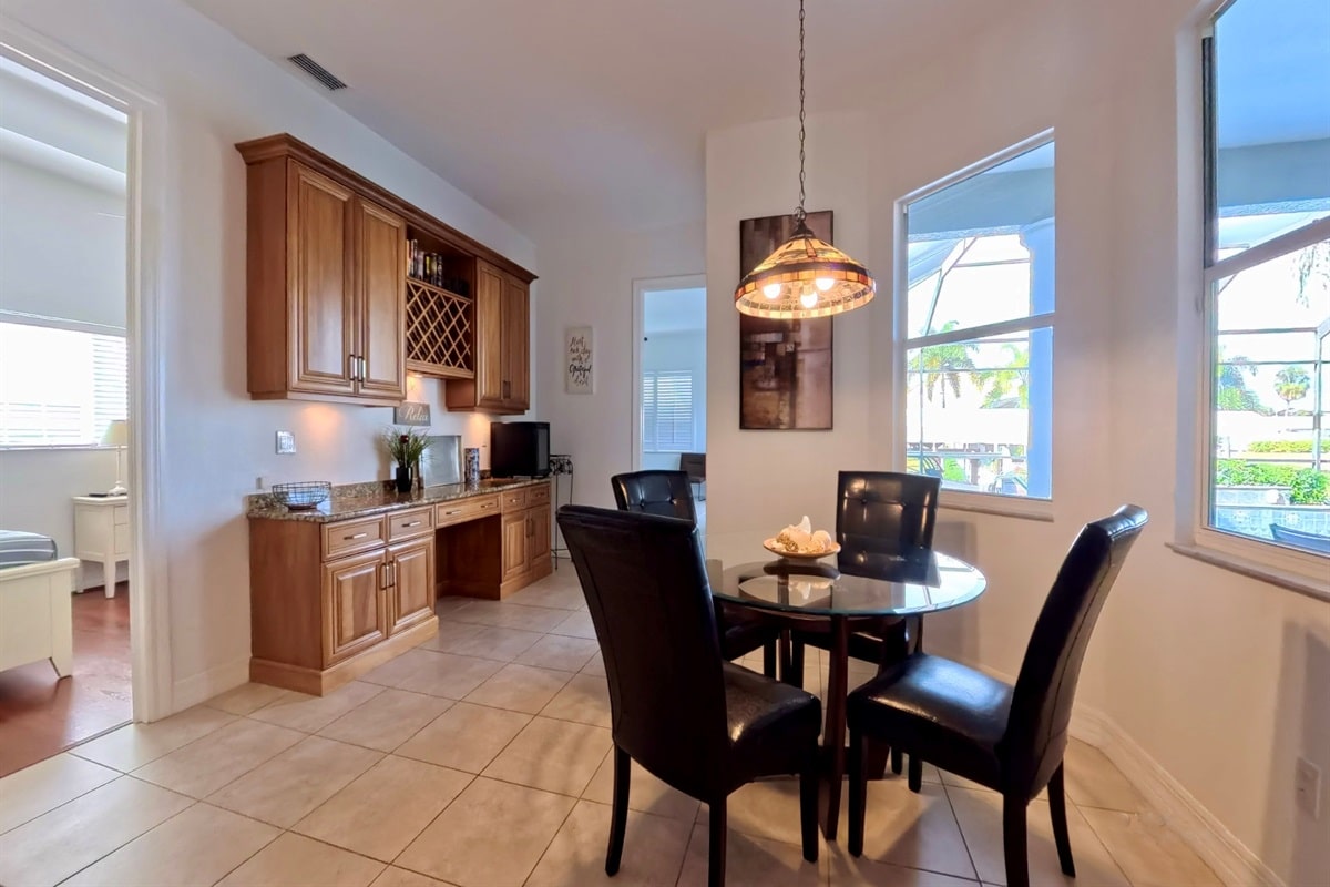 Ferienhaus in Cape Coral, Florida, zu vermieten, verwaltet von Vacation Rentals Cape Coral