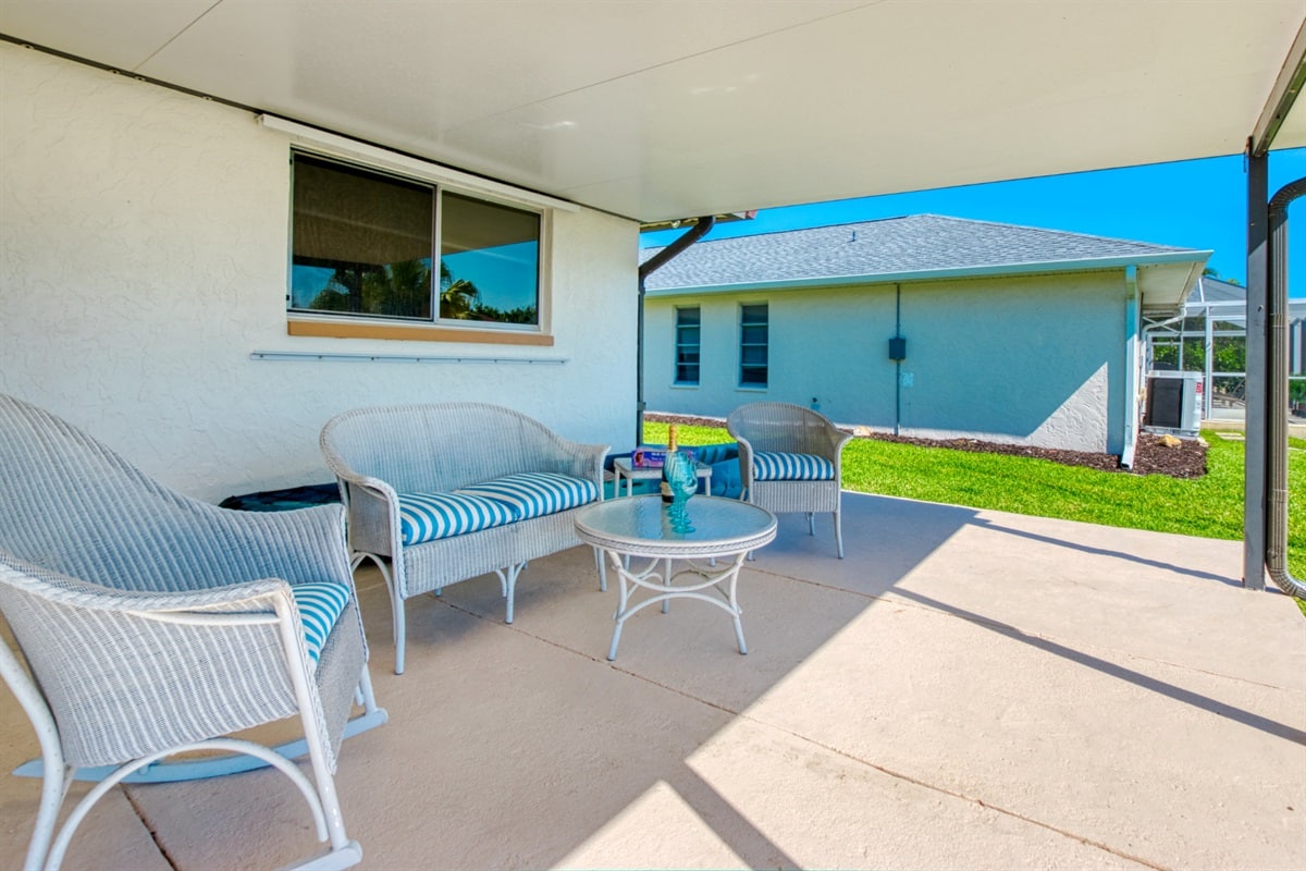 Vacation home in Cape Coral, FL, available for rent, managed by Vacation Rentals Cape Coral