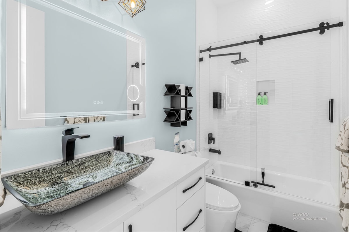 Vacation home in Cape Coral, FL, available for rent, managed by Vacation Rentals Cape Coral