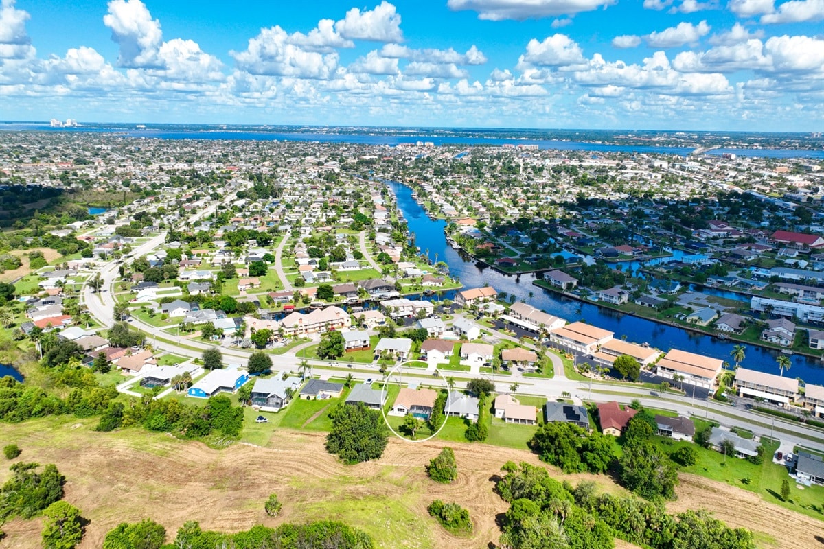 Vacation home in Cape Coral, FL, available for rent, managed by Vacation Rentals Cape Coral